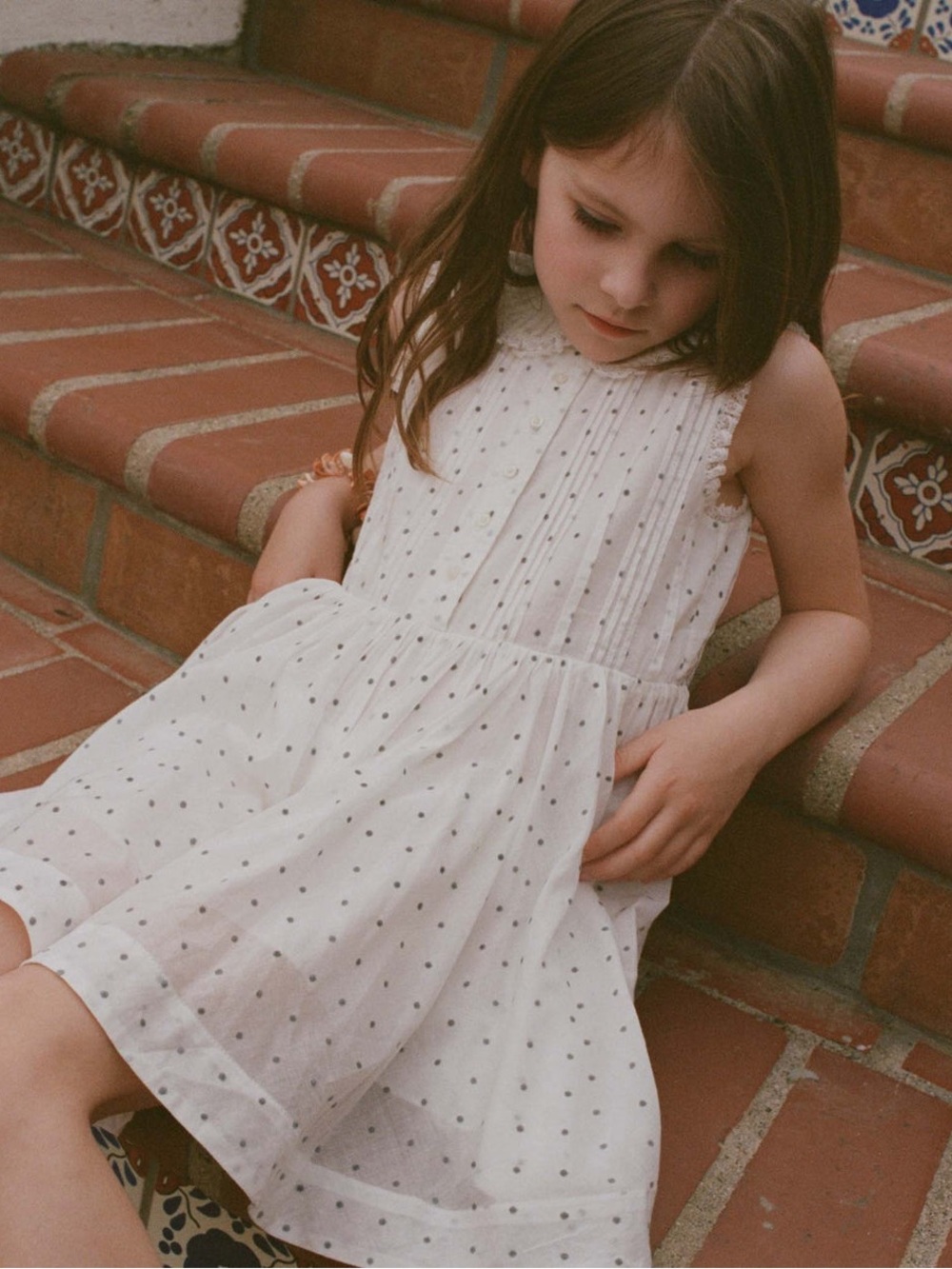 Doen NWT Elly Dress Girls Size 12
